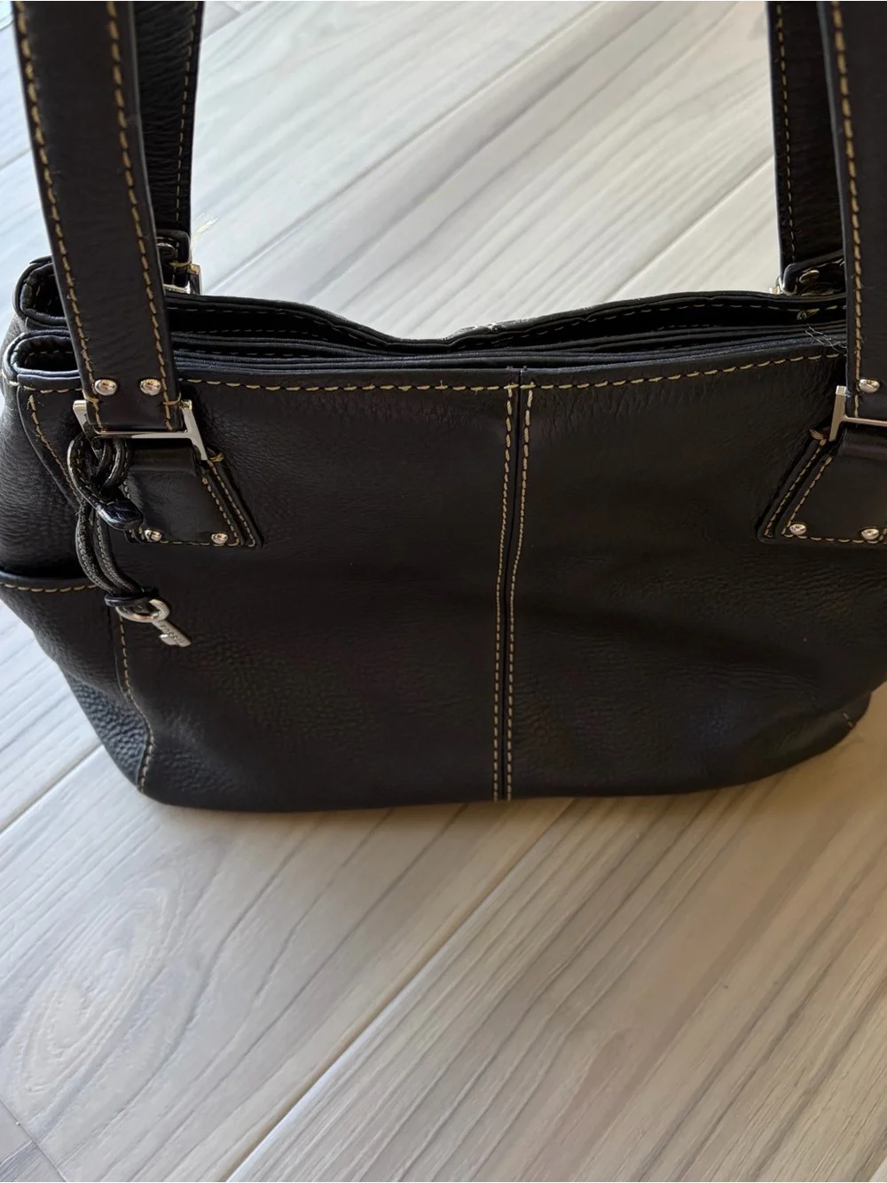 Fossil classic black